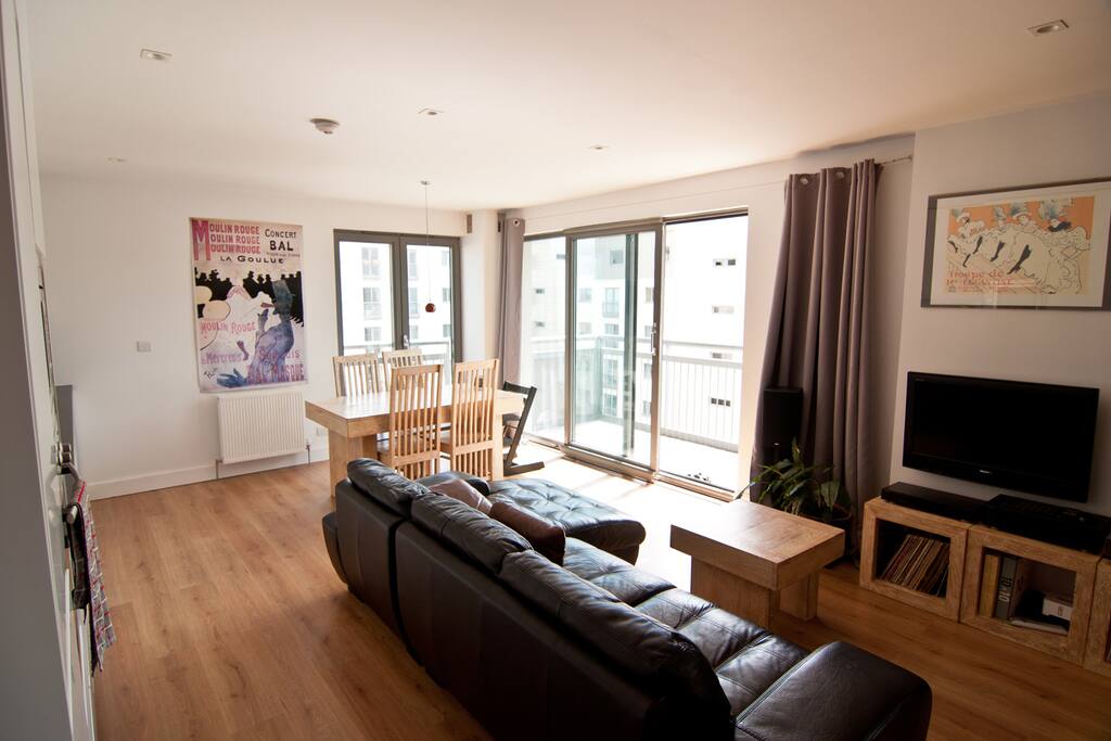 Living Room View 2