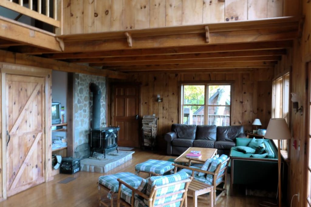 Large Great Room.