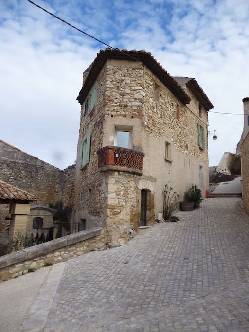 the house Plein Sud