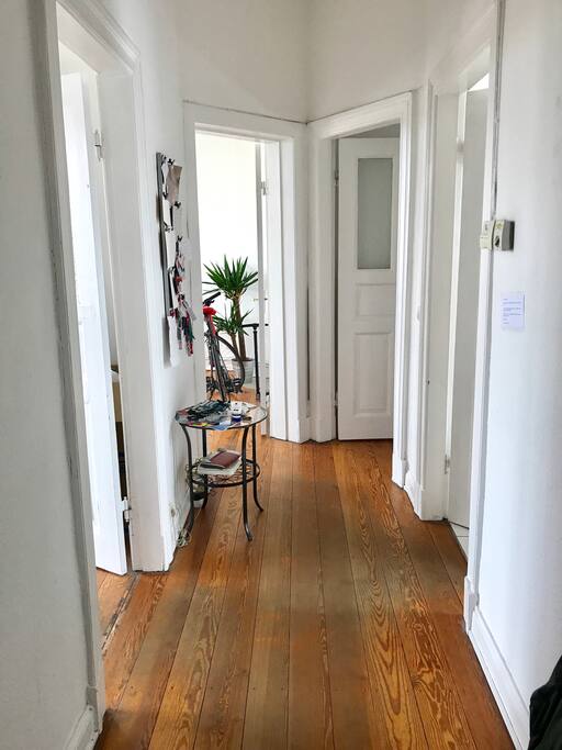 main floor