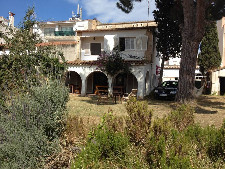 Jardín