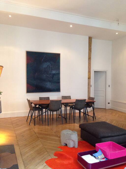 Salle à Manger