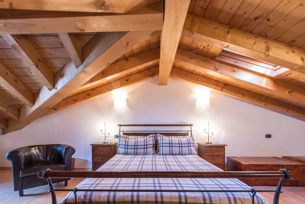 Double bedroom on first floor