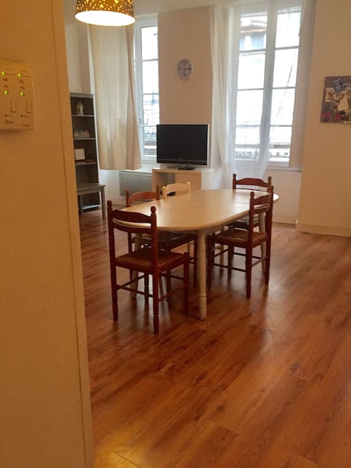 Salle à manger