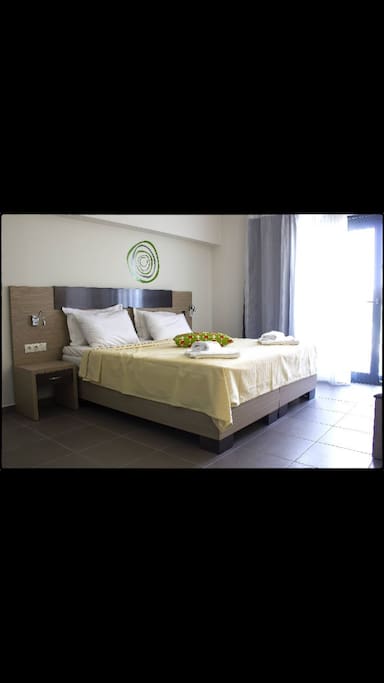 Standard Hotel Room