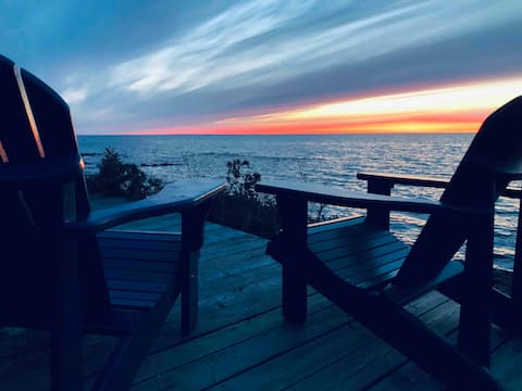 Table Rock.... What a View!