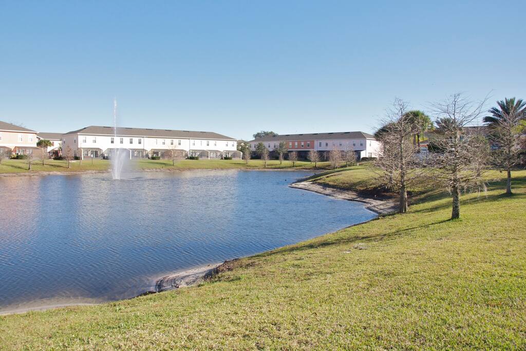 lake view