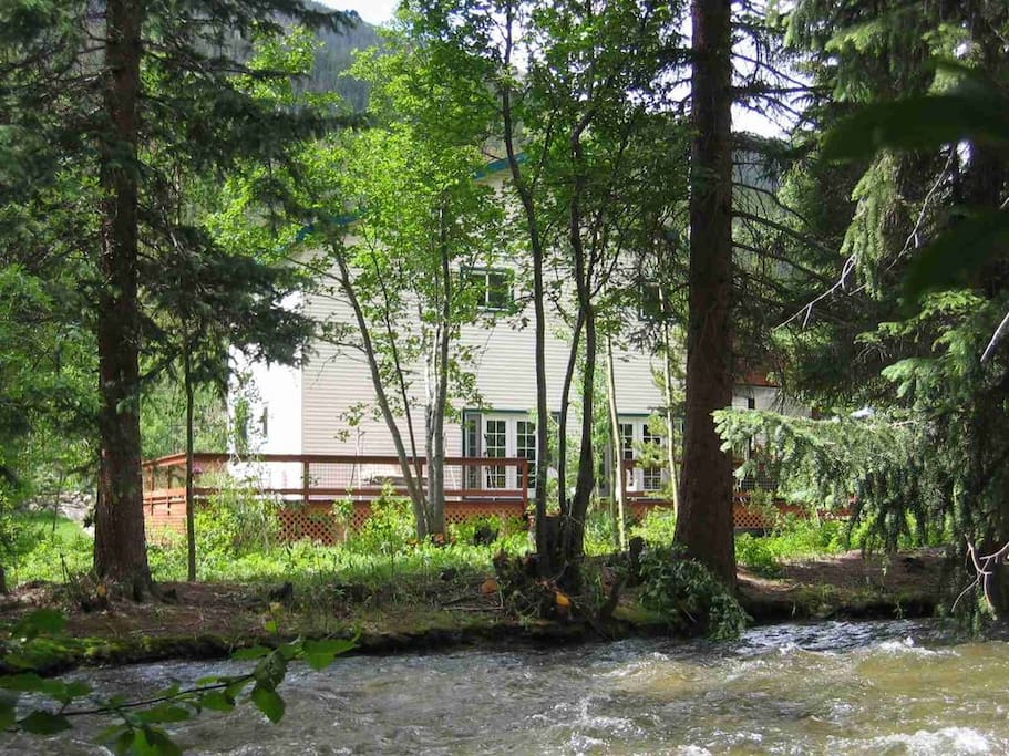 Creekside!