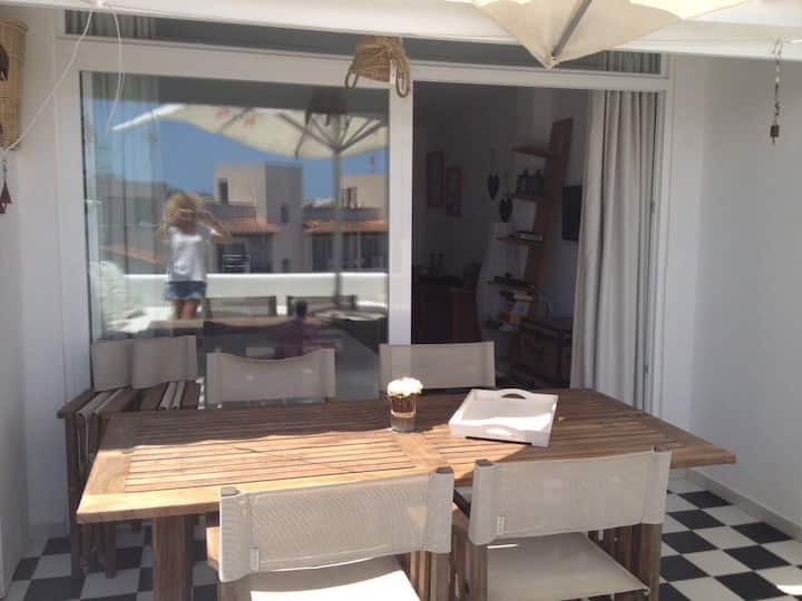 Mini Attico In Es Pujols - Formentera