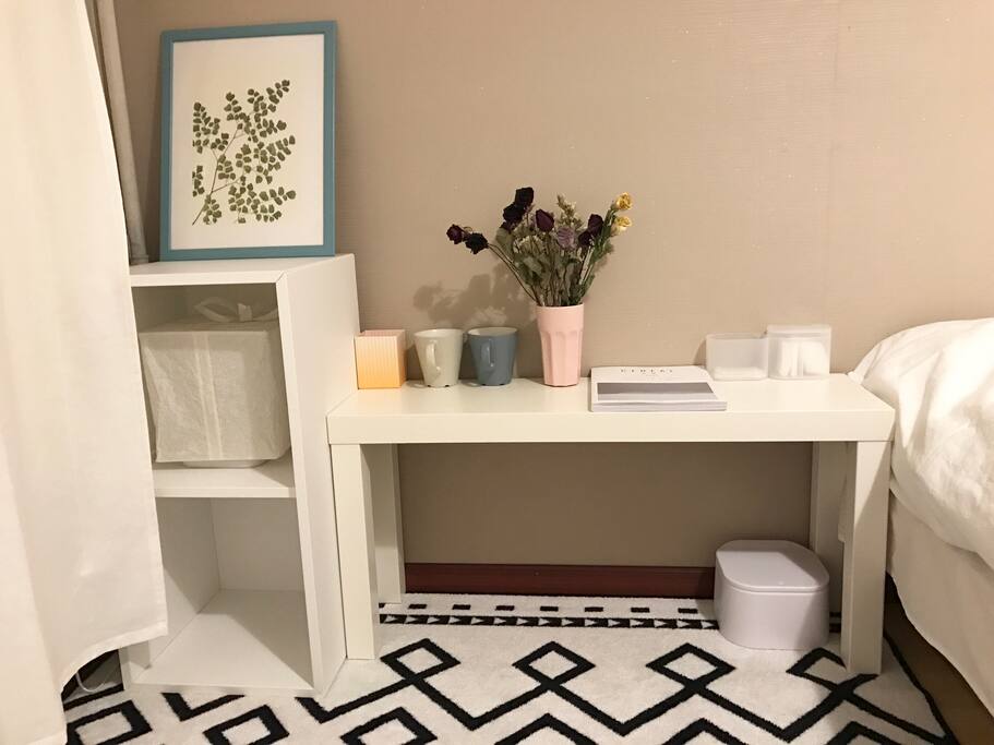 房屋一角