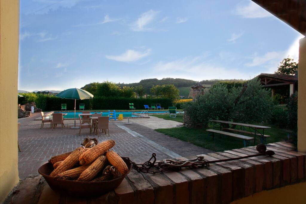 Agriturismo Acquacalda - Details