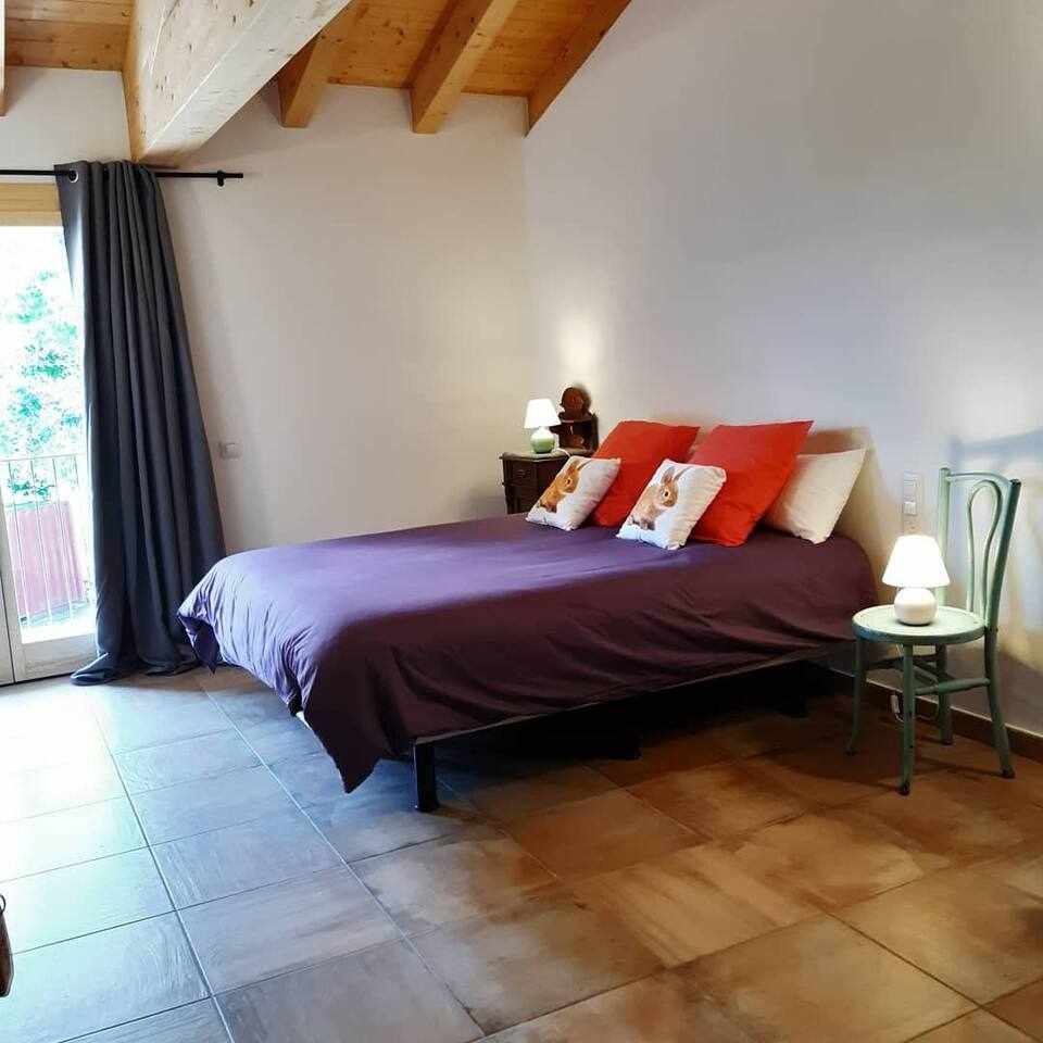 ห้องนอน