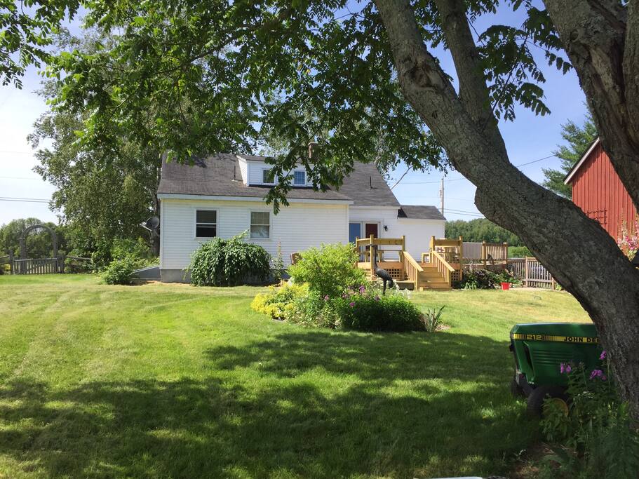 Back of House