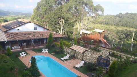 Lugar Aconchegante, Casa Maravilhosa e Playground