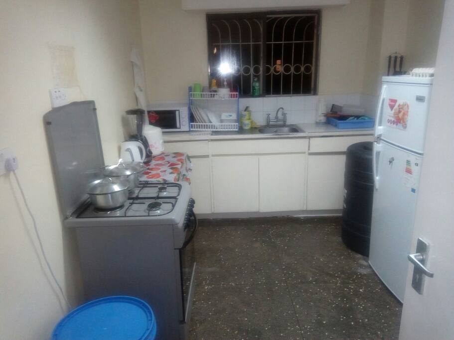 kitchen