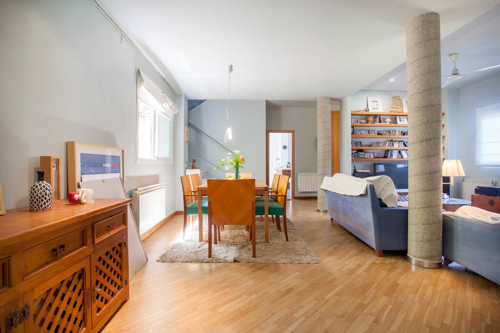 Living room - Salón