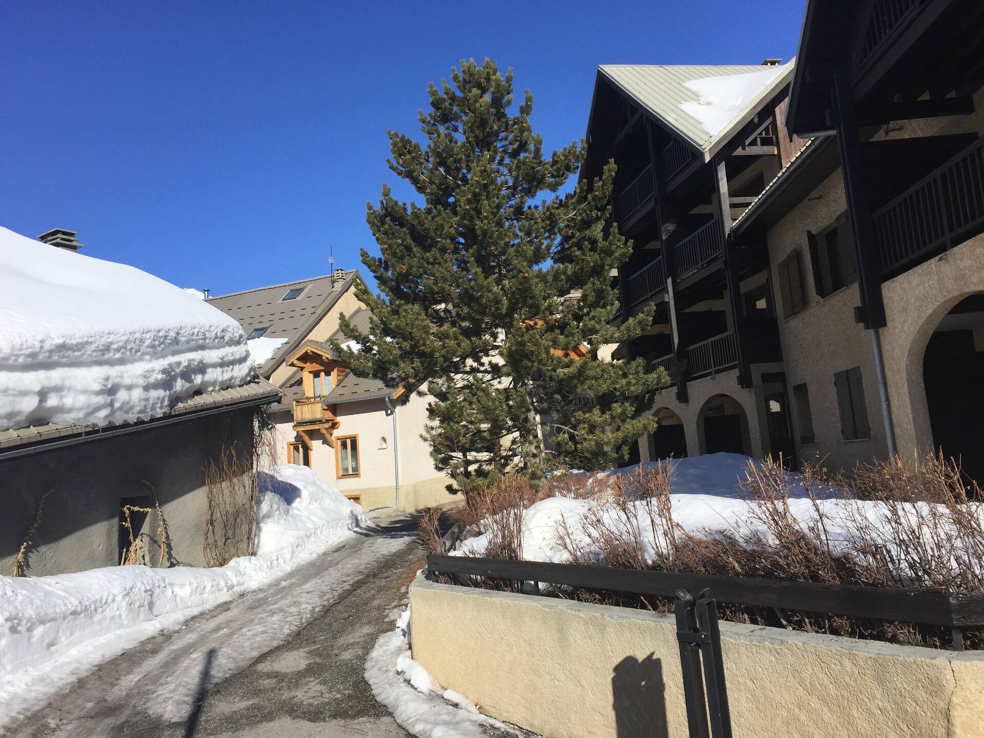 35m2 Apartament Le Monetier-les-Bains - obszar Serre Chevalier