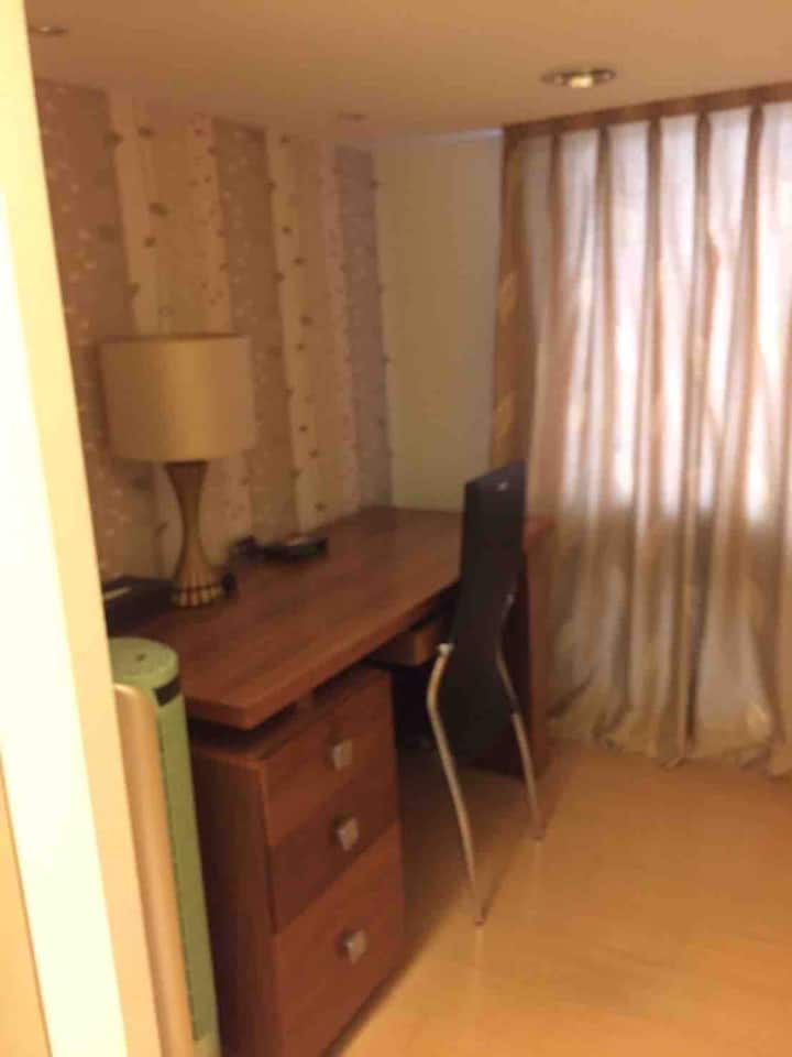 Workspace evidence from Neihu High-rise Building, Middle Floor, Small Mansion (Monthly Discount)