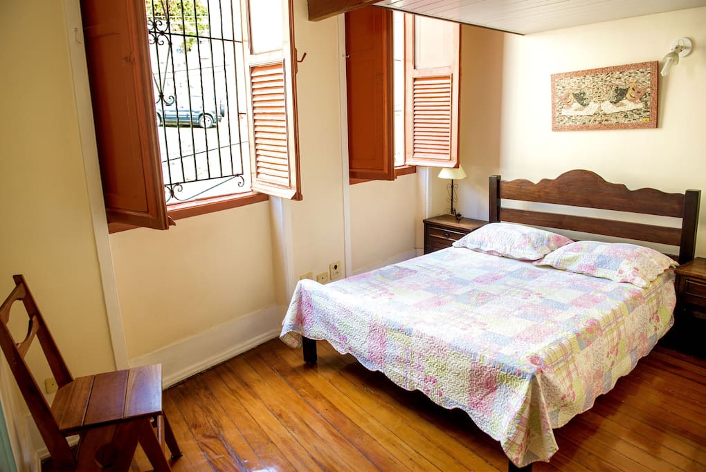 quarto de casal
