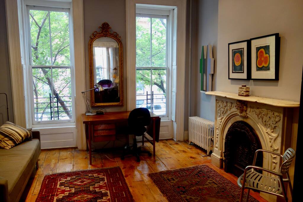 Front Parlor