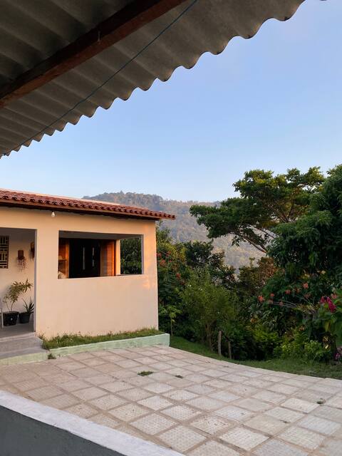 Bonito PE - Casa de Mainha - Sítio