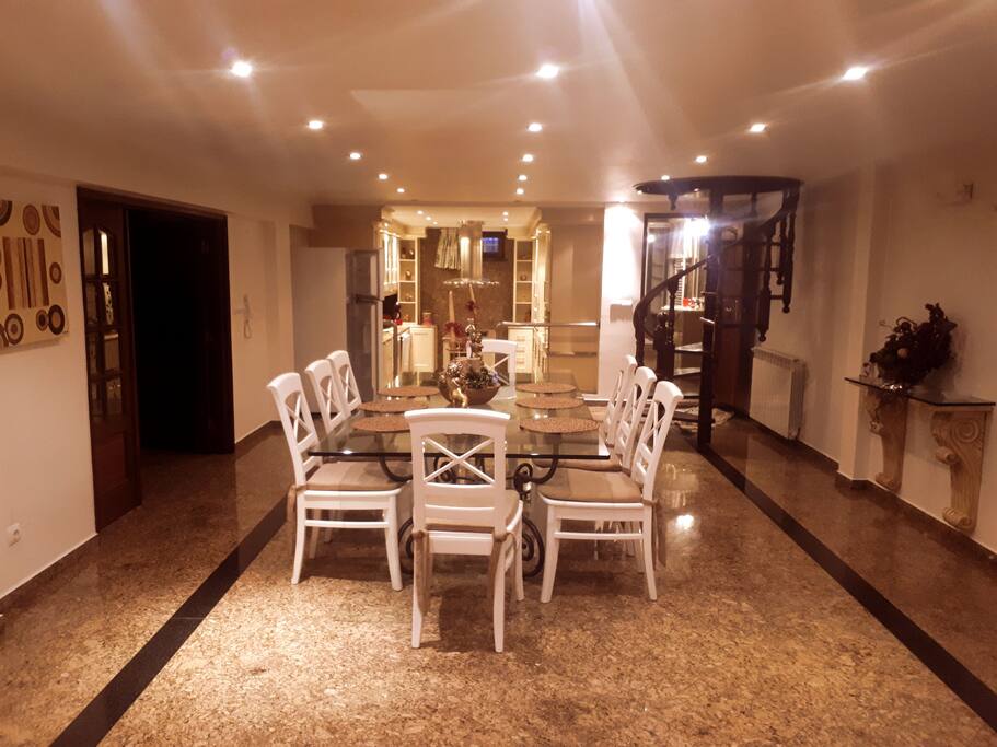 Salle à Manger