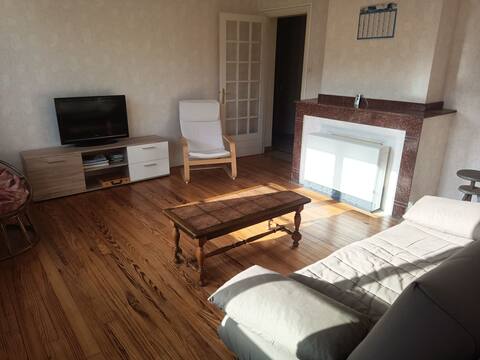 Large apartment, ideal for family