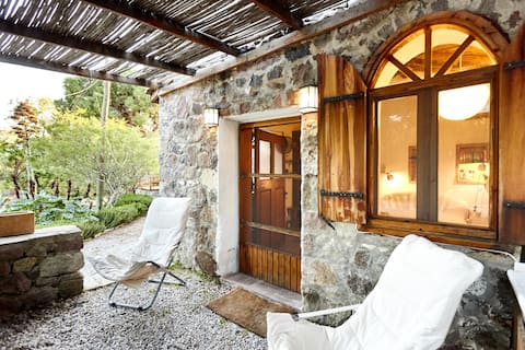 COTTAGE IN THE OLIVE FARM @ BADEMLİ