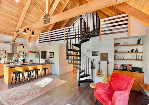 Three Brothers Cabin