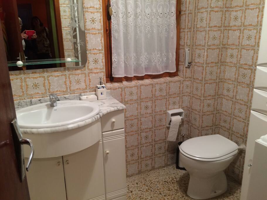 Baño completo