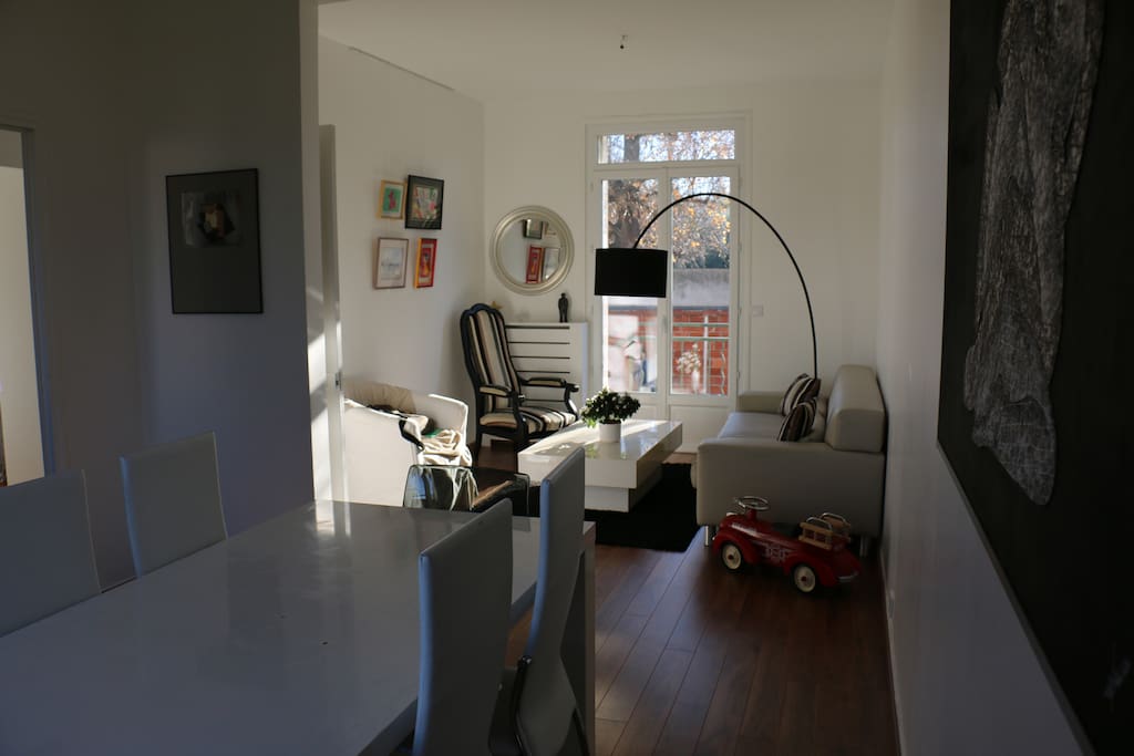 Salle à manger