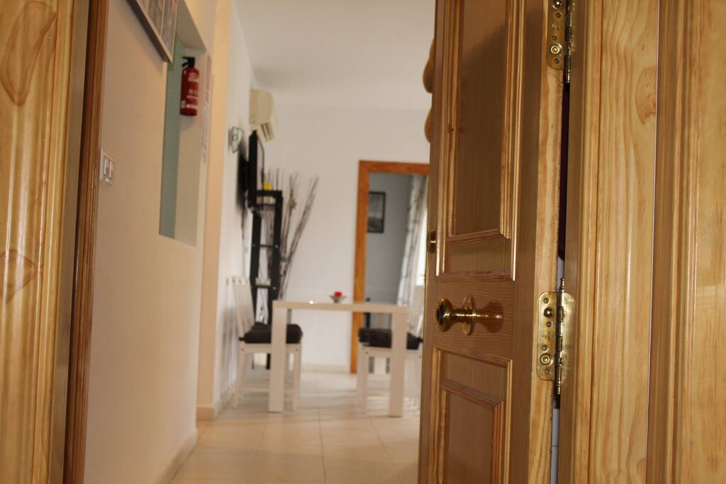 Magnífico Apartamento recién remodelado con calidades de lujo en un entorno muy exclusivo.