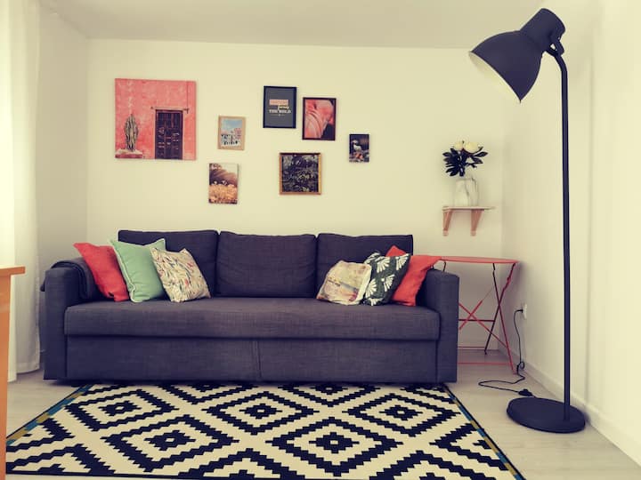 Всекидневна