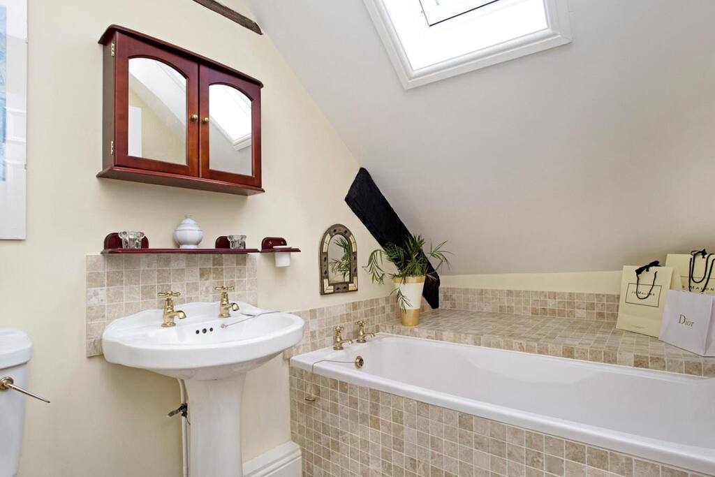 Own private bathroom