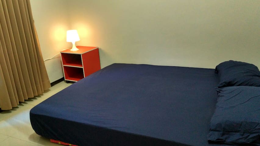 Private Room Plus Motorbike..!