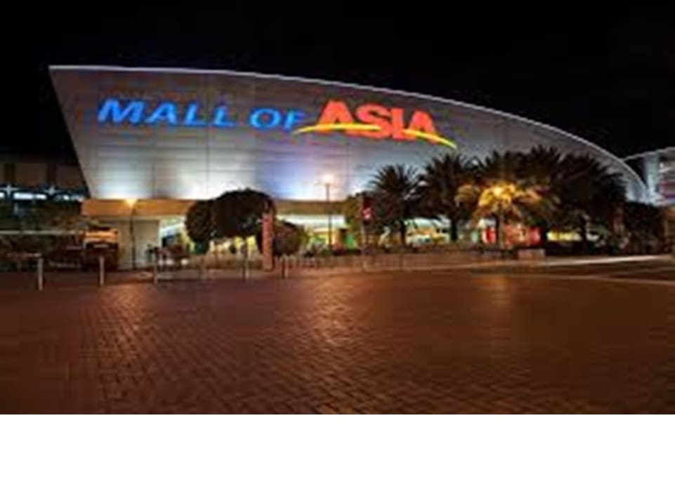 Near Mall of Asia
