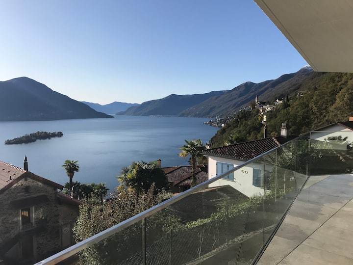 Spondabella – Spectacular Lake Maggiore views