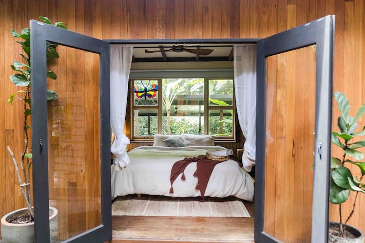 Ananda Eco House – Rainforest Retreat gallery image 4
