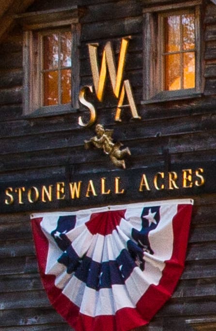 Welcome to Stone Wall Acres
