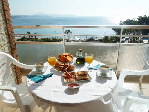 EL AMANECER DE CALPE I