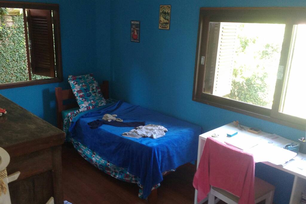segundo quarto,conjugado