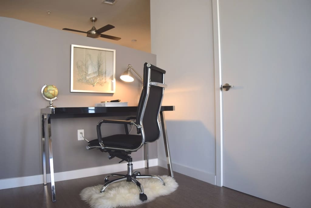 Desk + WiFi