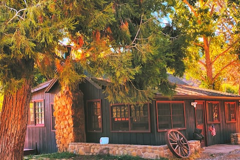 The Ojai Cowboy Cabin at Rancho Grande