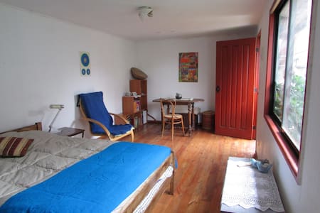 Habitación en centro de Pucon