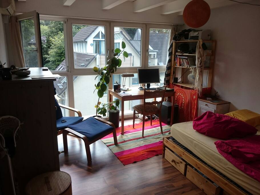 ... Dein/euer Zimmer! 1/4