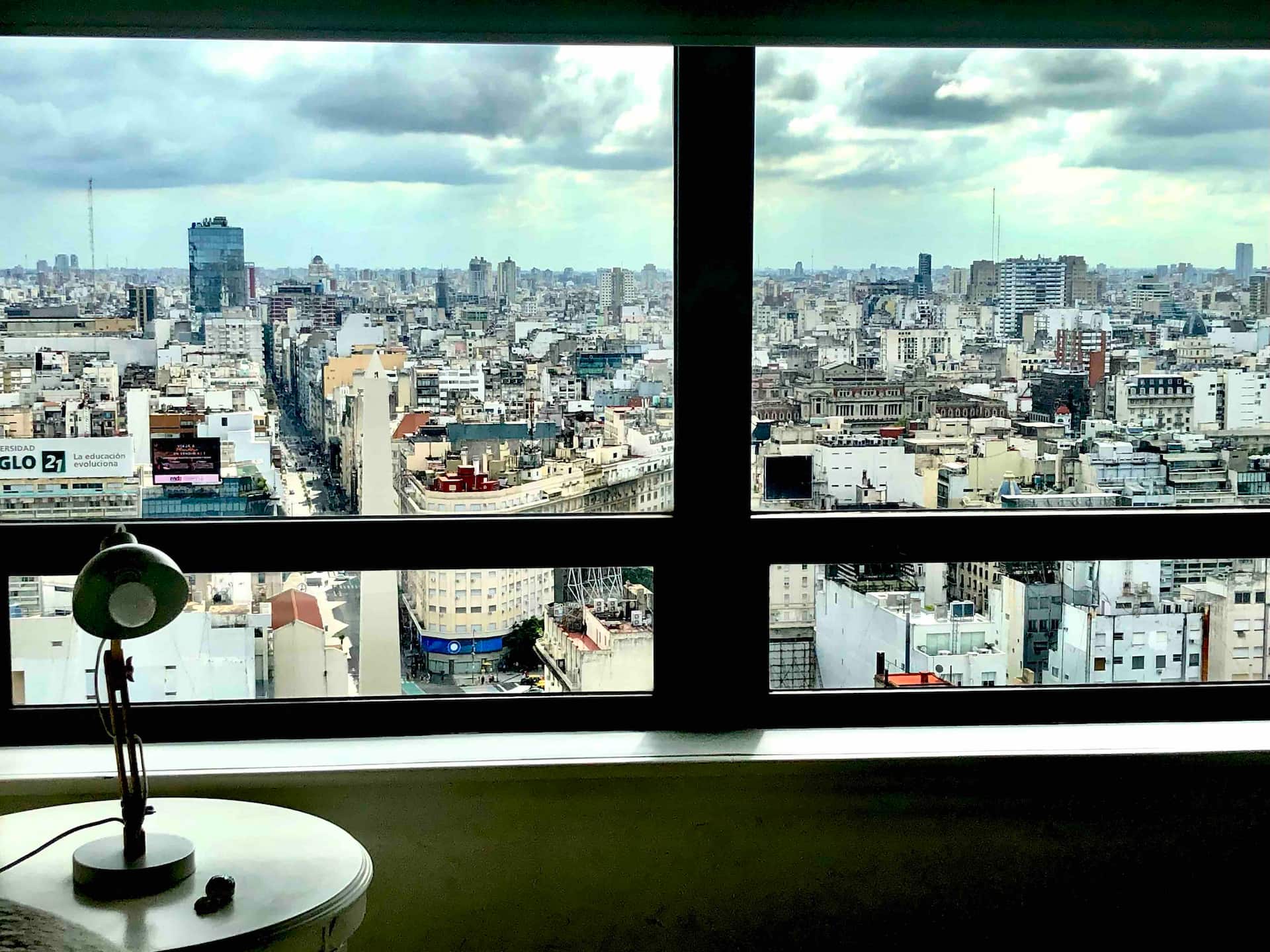 Apartamento de 1 quarto em San Nicolás