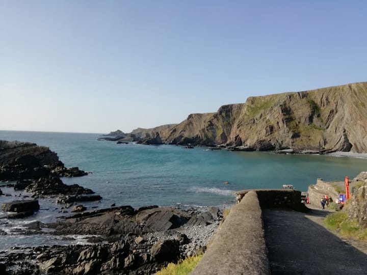 Hartland Quay