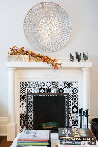 Luxurious GLEBE home / steps to CANAL, Tulips & TD gallery image 2