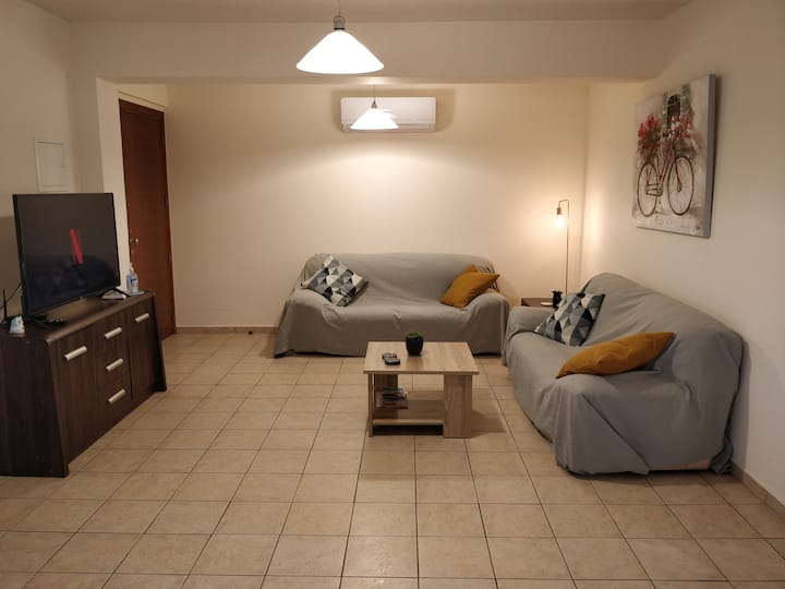 Spacious Apartment @ Nissi Avenue, Ayia Napa