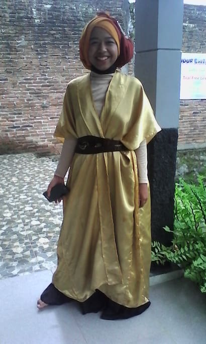 Welcome to ABI HOMESTAY :)